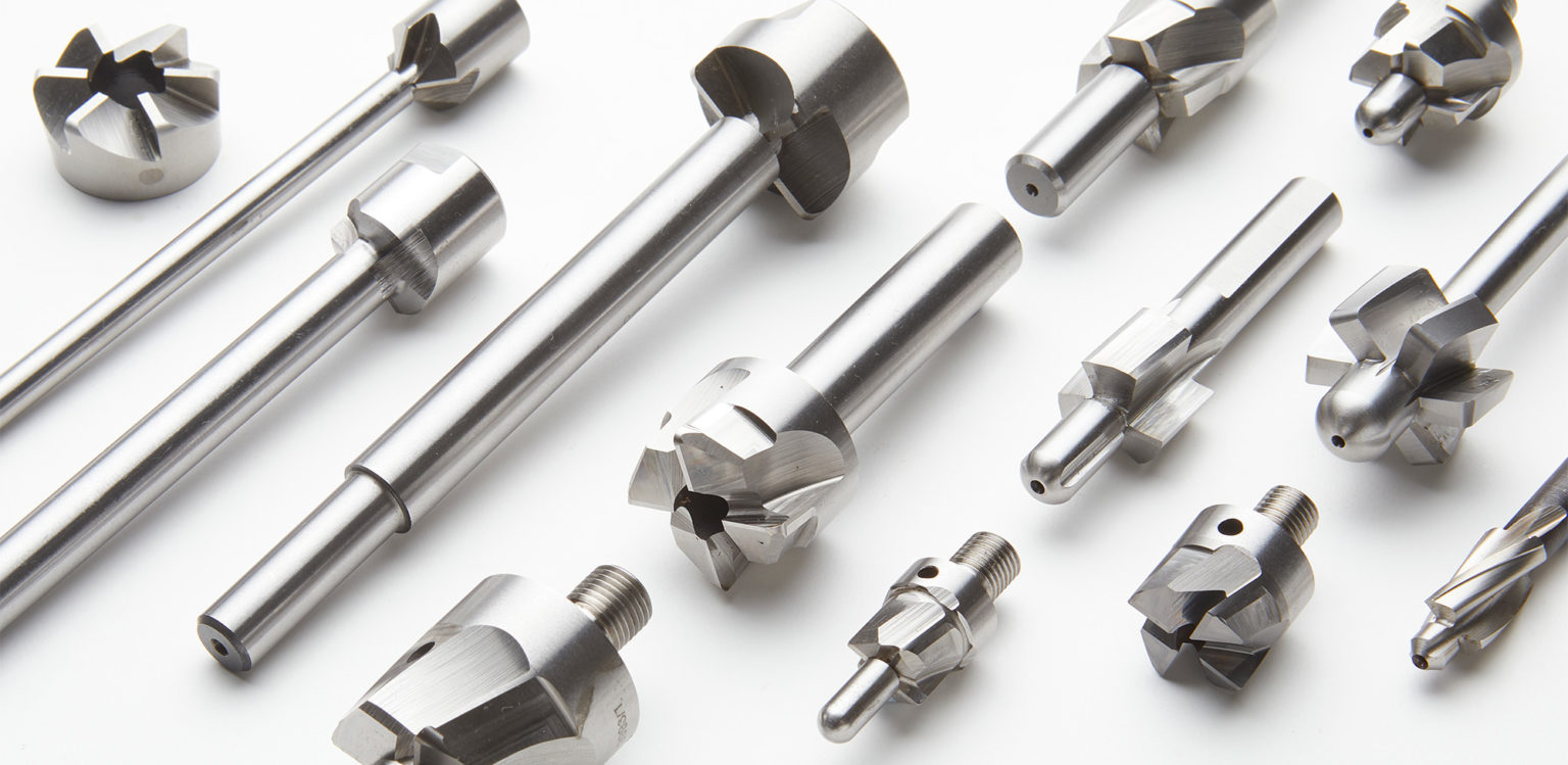 Spotface / Counterbores Lomas Engineering Cutting Tools